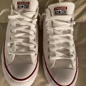 Converse men’s low tops